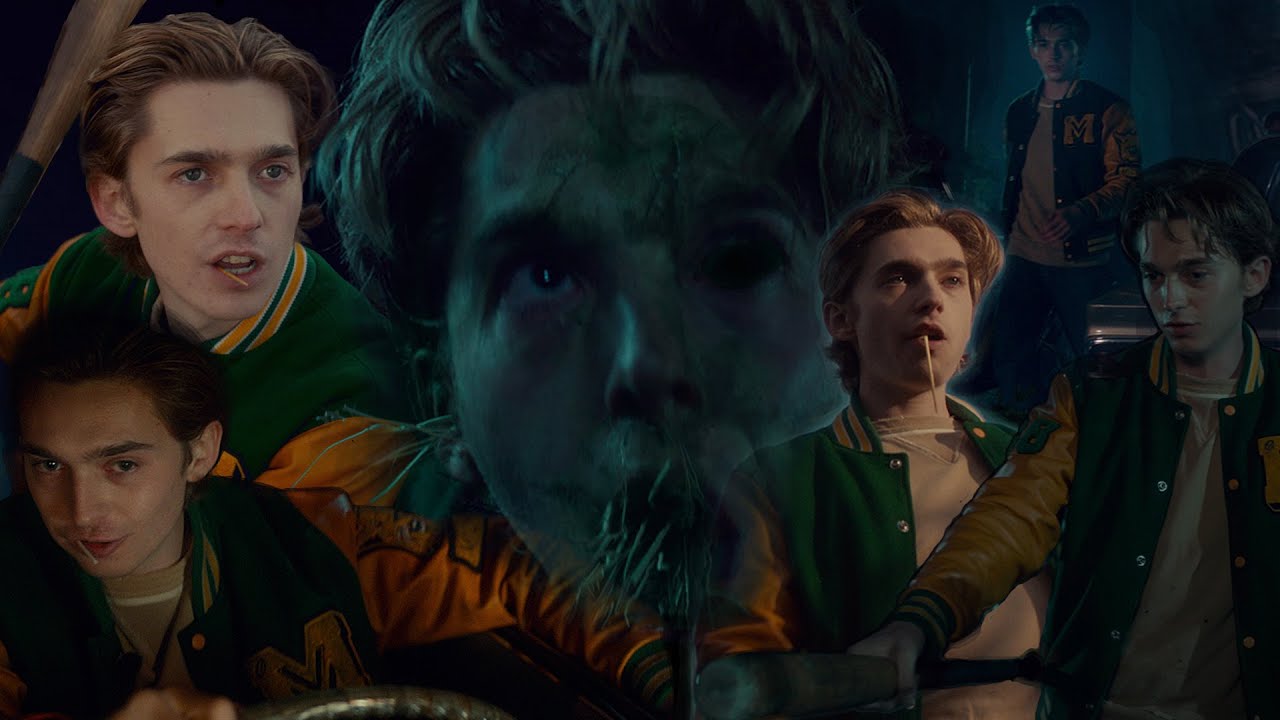 Scary Stories To Tell In The Dark Tommy Milner's Last Day Extended