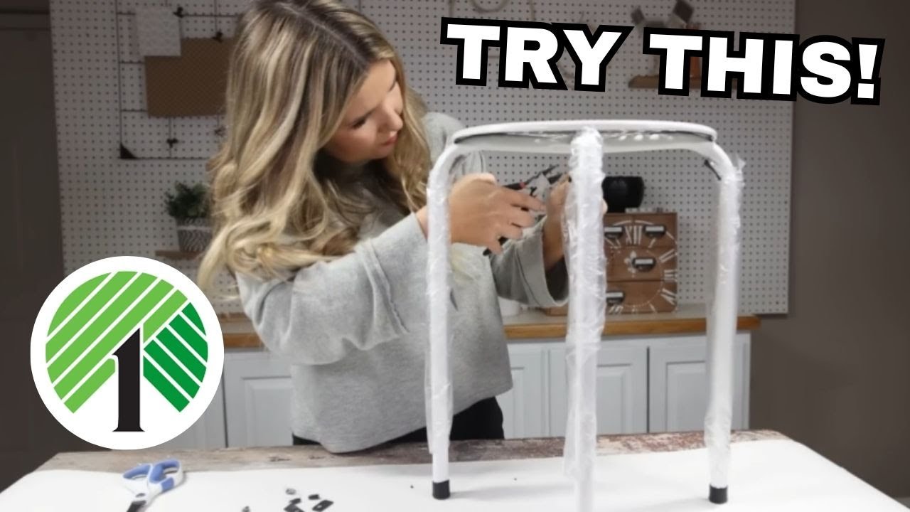 Why everyone is trying this DOLLAR TREE DIY!