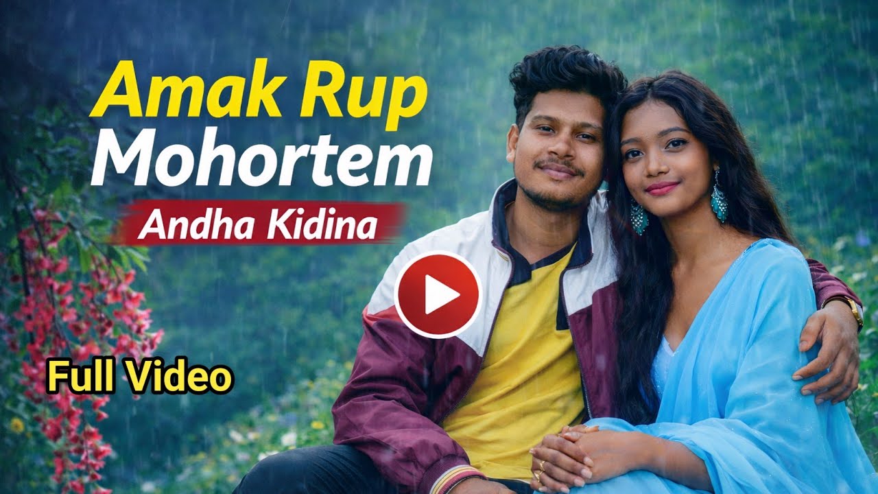 Rup mohortem andha kidina//New Santali Video 2026//New Santali Ai Video 2026
