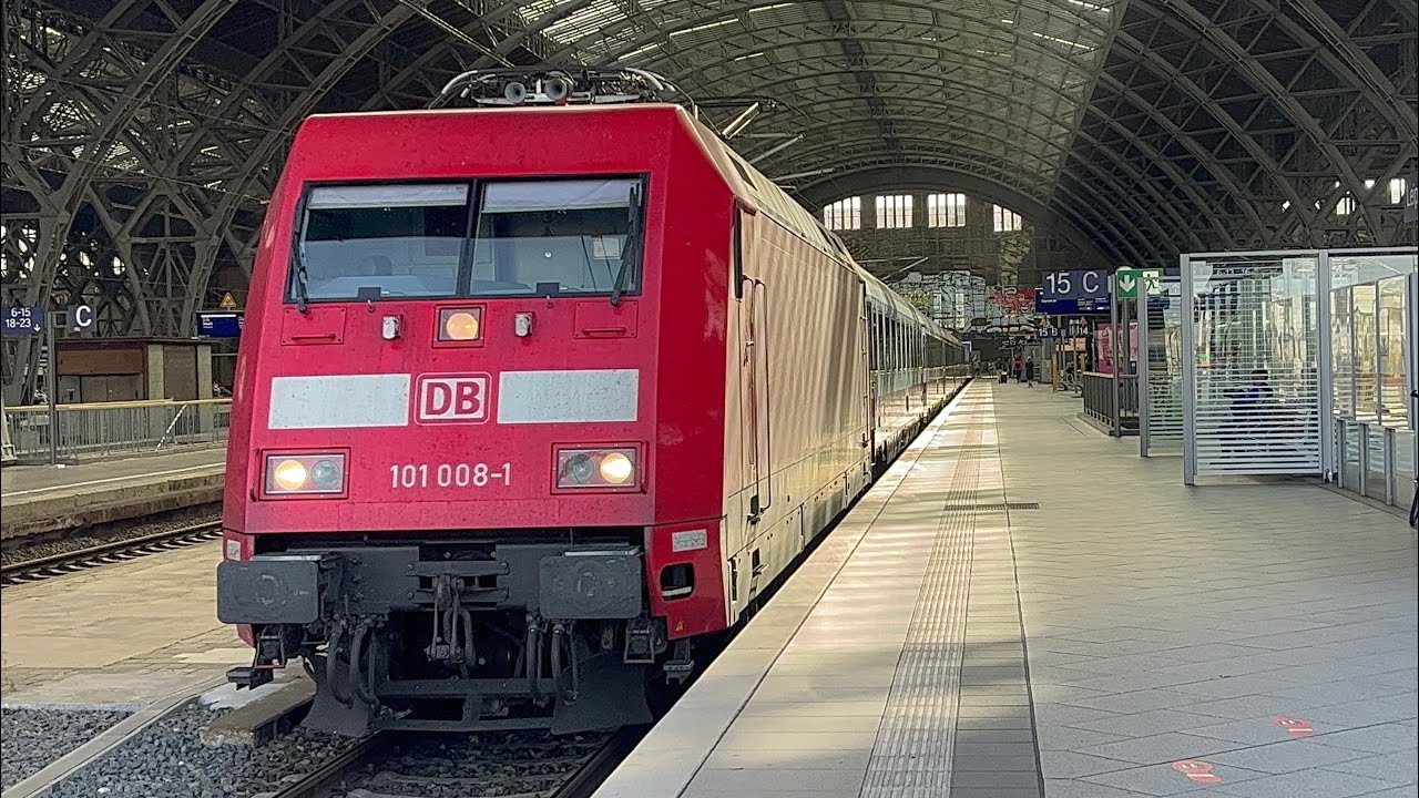 Wie wird es weiter gehen mit dem Intercity 1 und den 101ern nach dem Fahrplanwechsel 2023