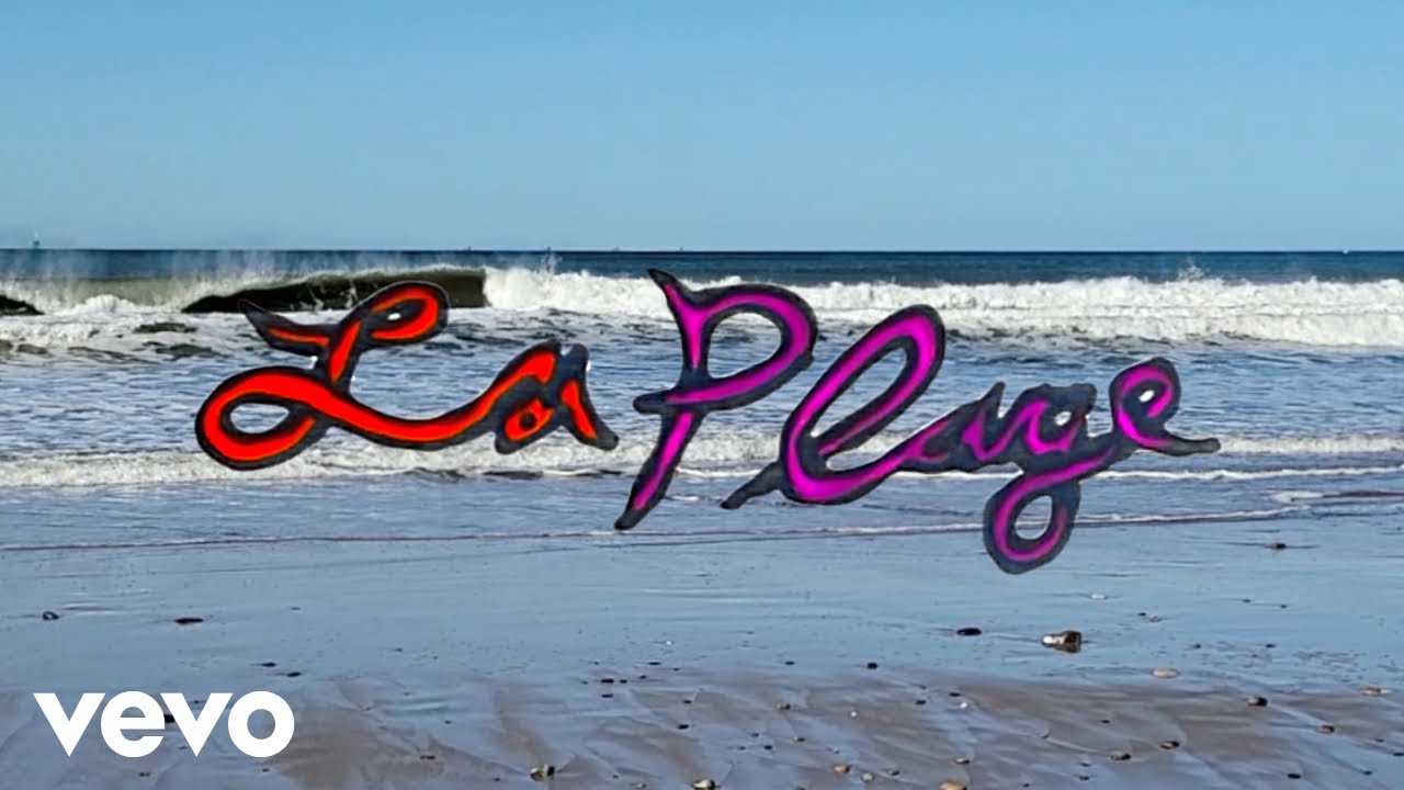 Oneida - La Plage (Official Video)