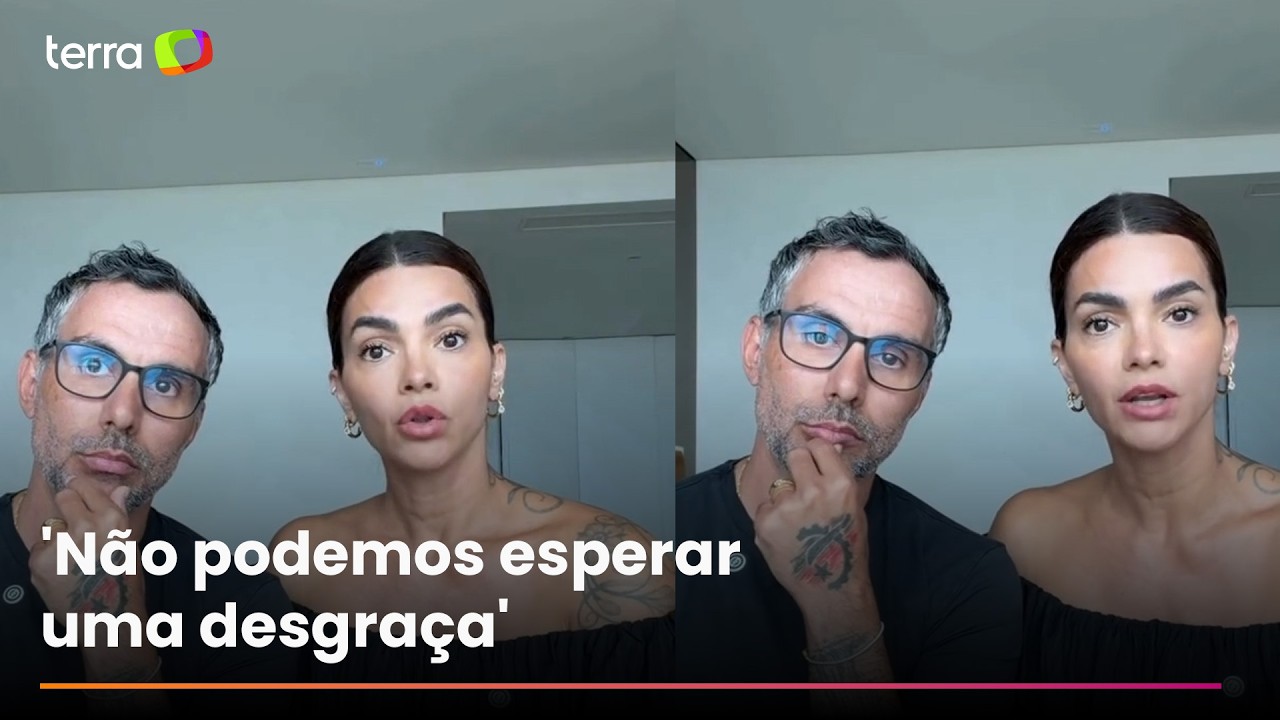 Kelly Key denuncia vizinho por ameaças e perseguição à sua família: ‘Tentou agredir meu pai’