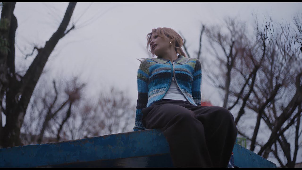Charlu - 5FEET (Music Video) Produced by OMSB