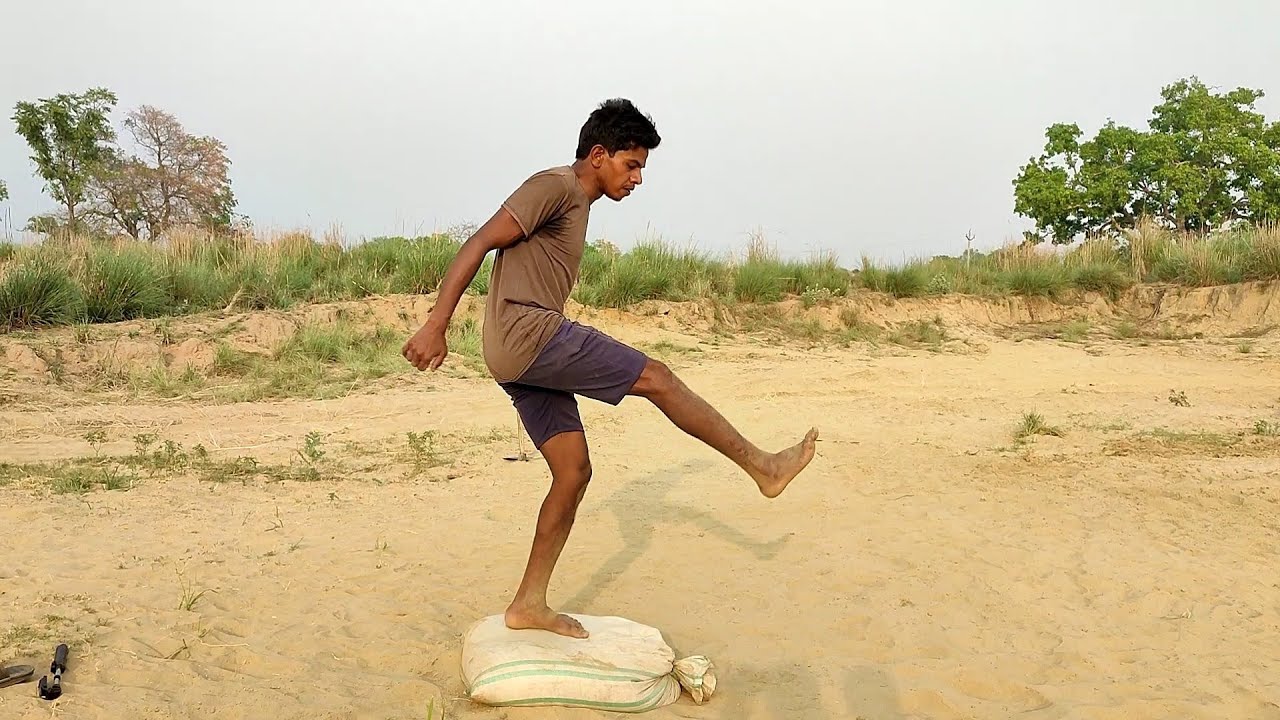how to Webster flip sikho dance stunt webster one leg front flip kaise sikhe kk dance stunt