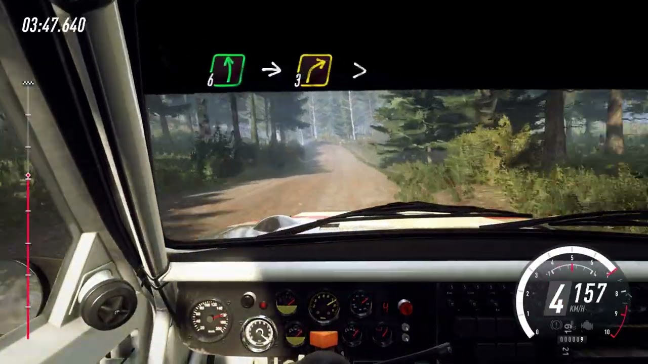 Dirt Rally 2 | Ouninpohja - Audi Quattro B