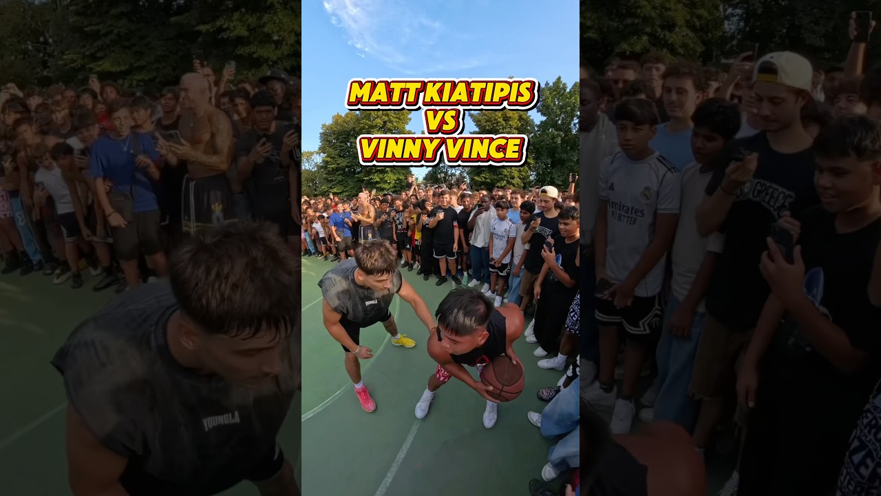 REMATCH😈🫂🤪 #balldontlie #basketball #ballislife #youtube #shorts #fyp #perte #mk #mattkiatipis