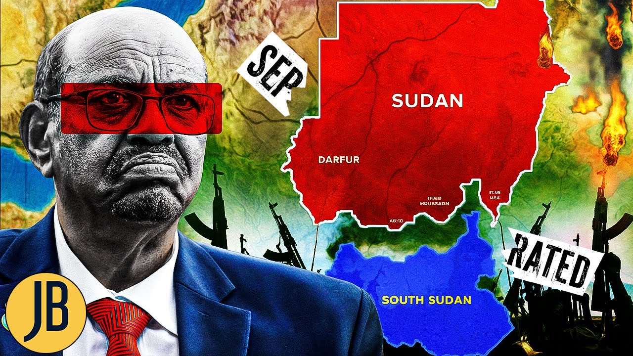 Why Sudan is Divided