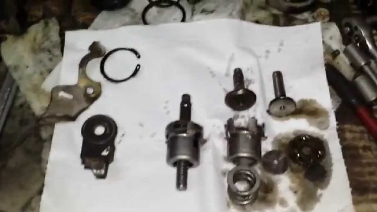 Dicas para reparar uma pinça de travão (frente ou traseira)