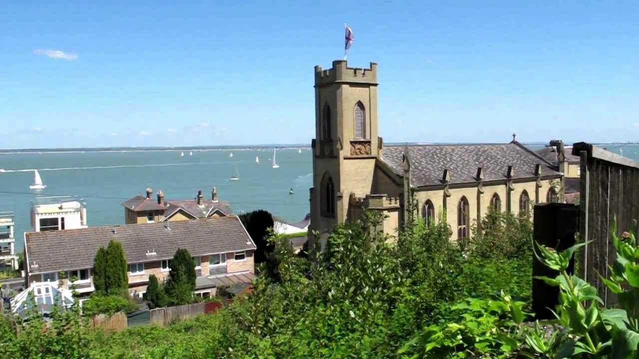 Exploring Cowes - Isle of Wight
