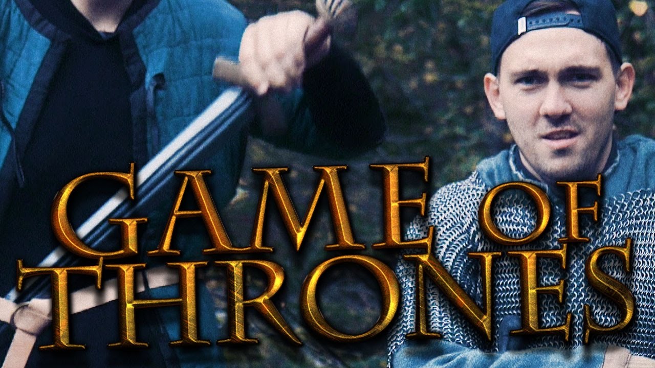 GAME OF THRONES PÅ LAVBUDSJETT