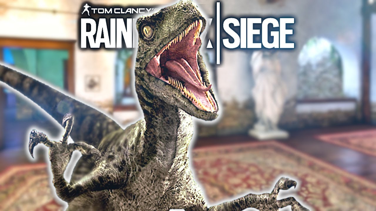 WIR SIND IDIOTEN (CRINGE) - Rainbow Six Siege [DE]