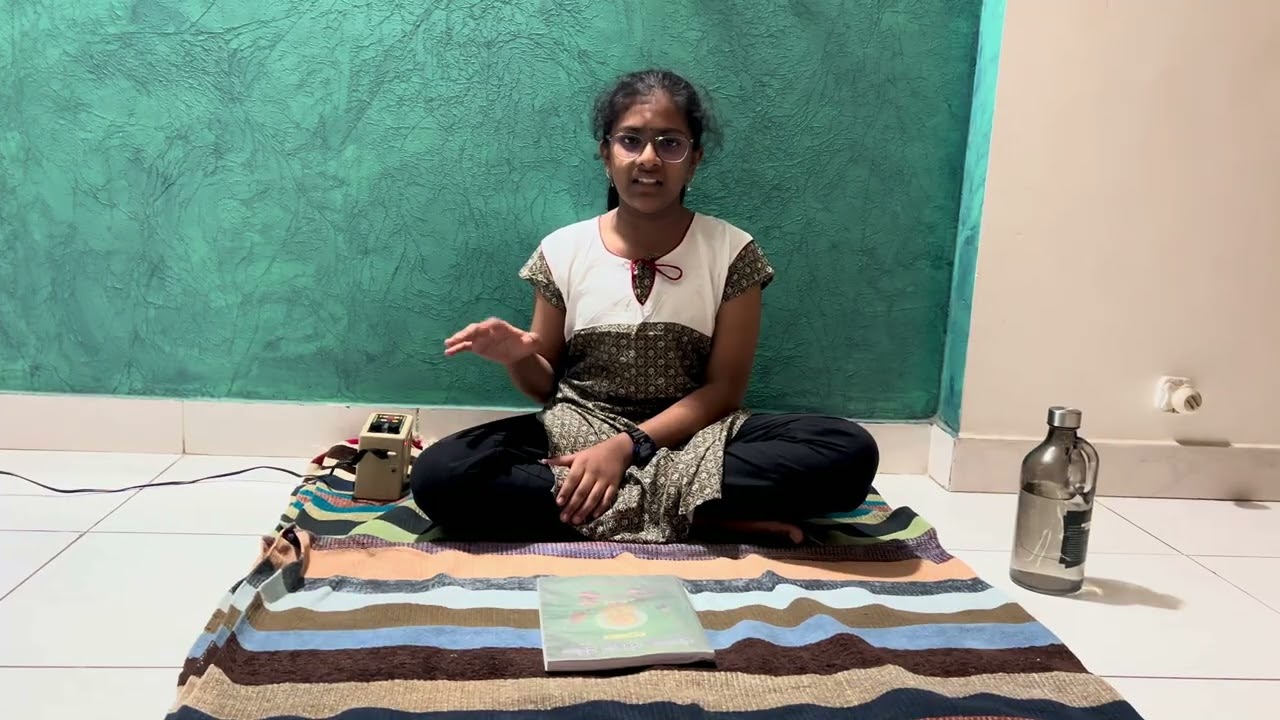 Atha Tala Varna : Bhairavi : Veeriboni 
