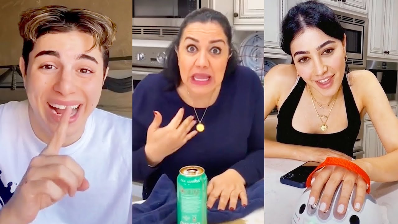 Best TikToks of KeemoKazi Compilation | February Ep.1