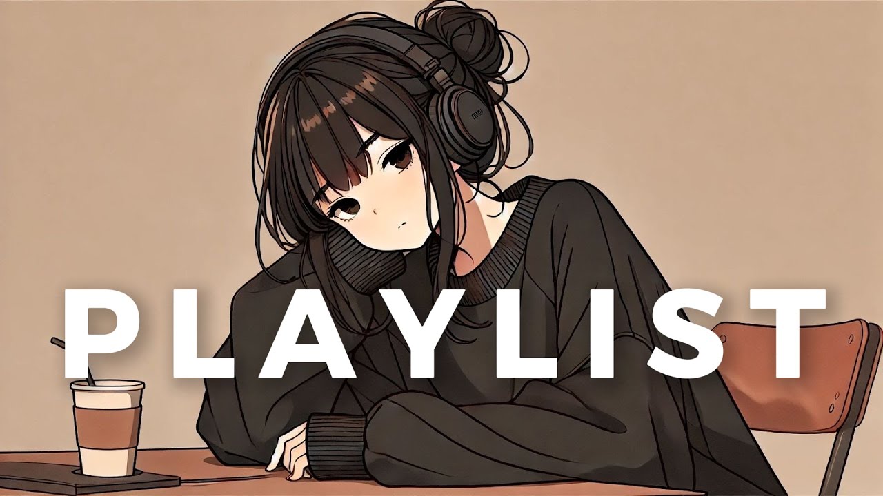 𝐏𝐥𝐚𝐲𝐥𝐢𝐬𝐭 Nothing to Chase, Just Calm Lofi Beats🎧 | Relax&Chill