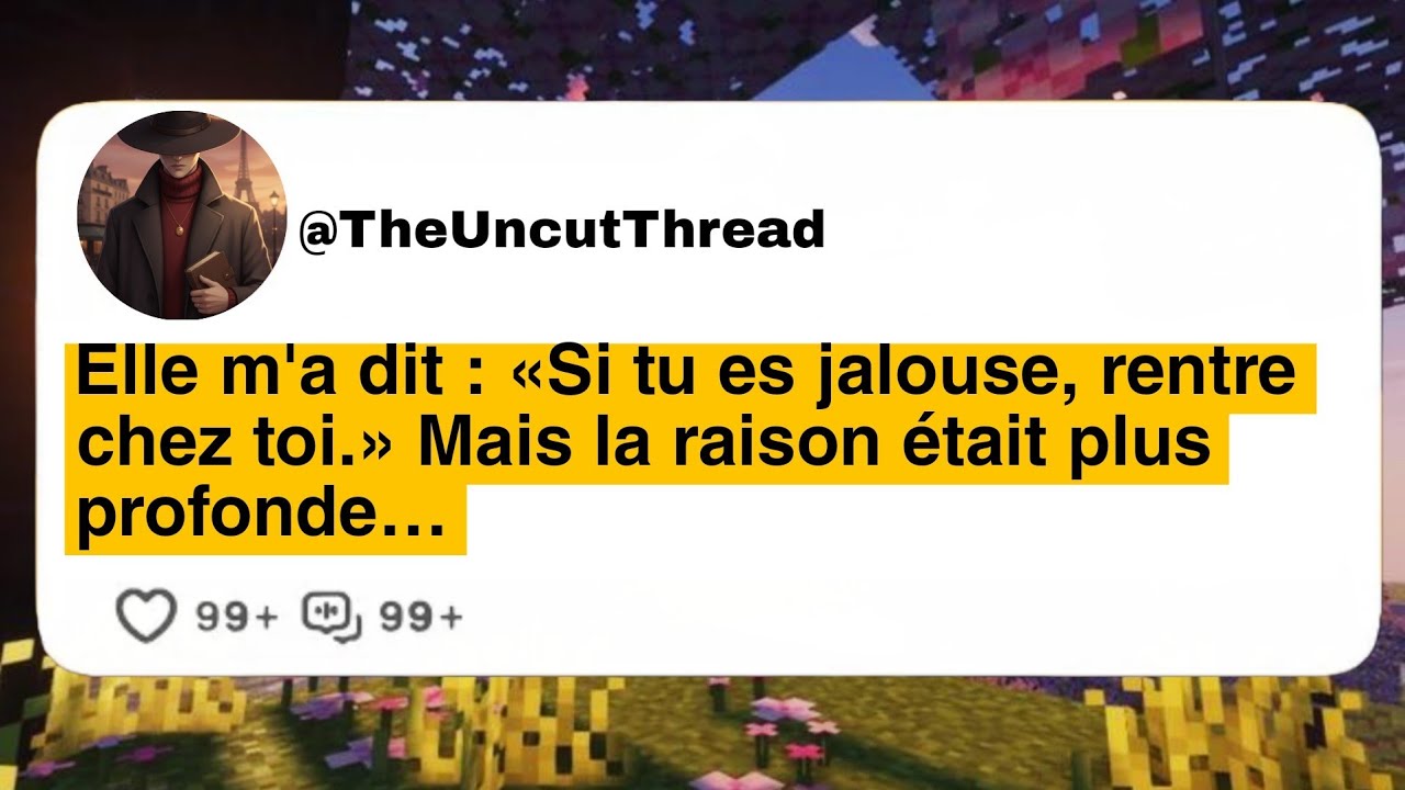 Elle m’a dit que c’était juste de la crème… puis une explication a tout changé.