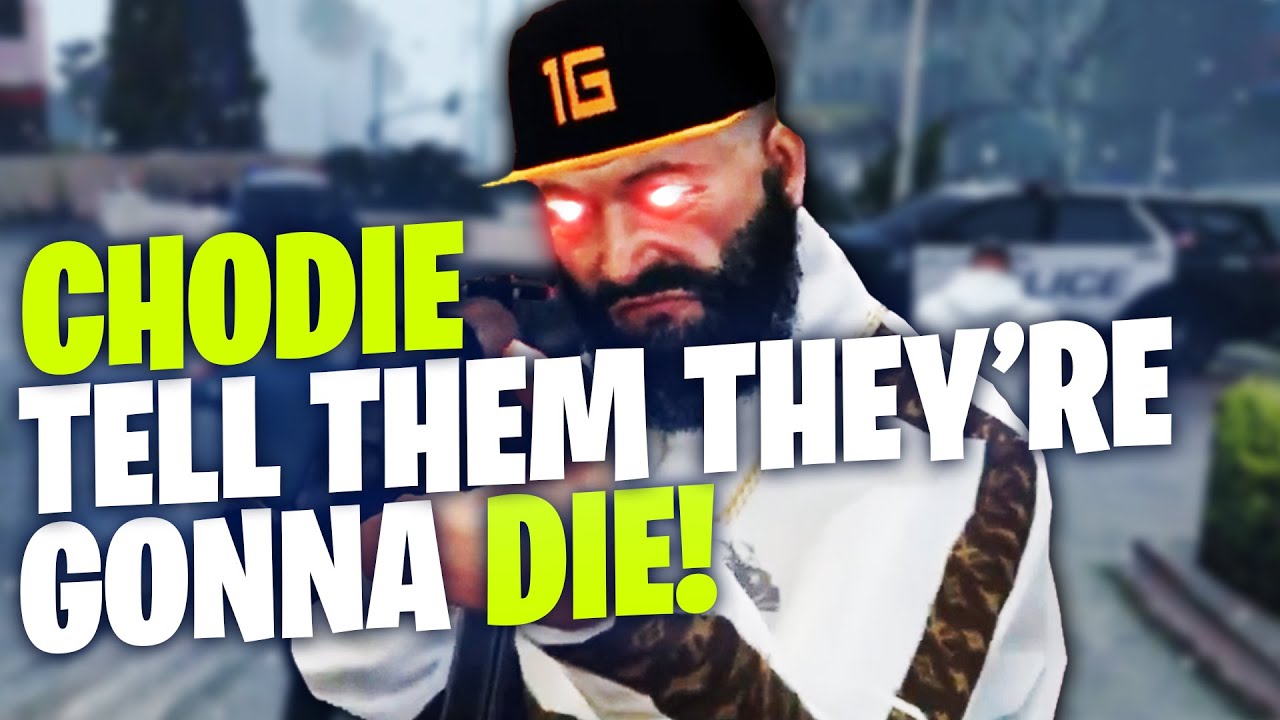 Мистер К., в режиме ДЕМОНА, сражается с копами, чтобы спасти ребят! | Nopixel GTA RP