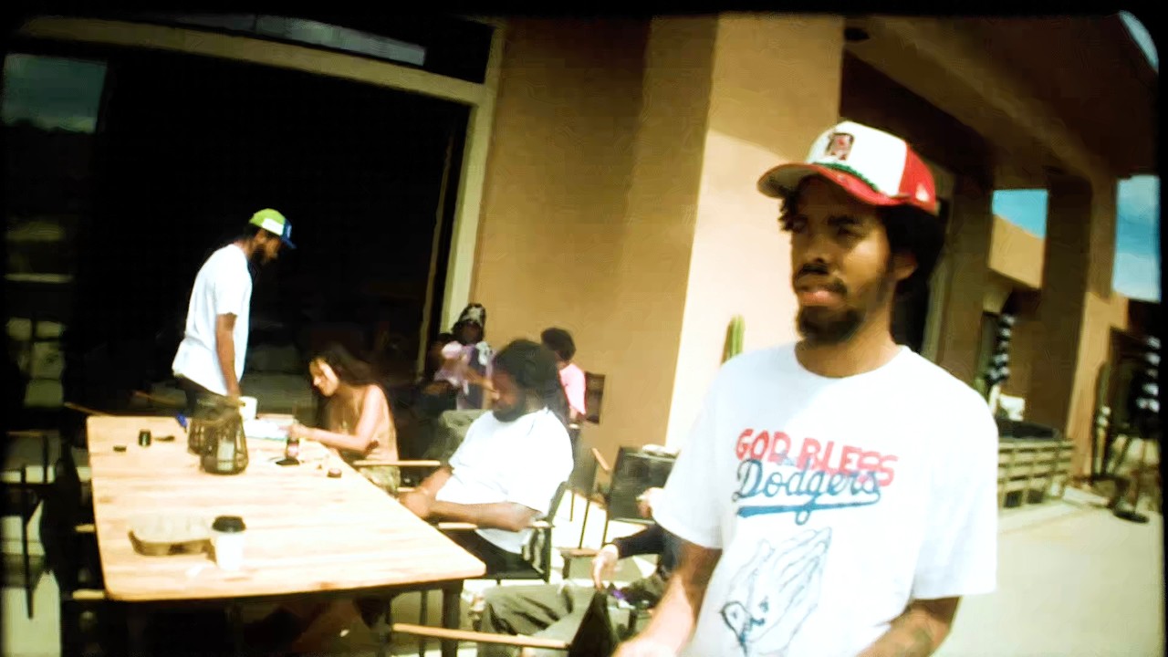 Earl Sweatshirt, SURF GANG - Home on the Range