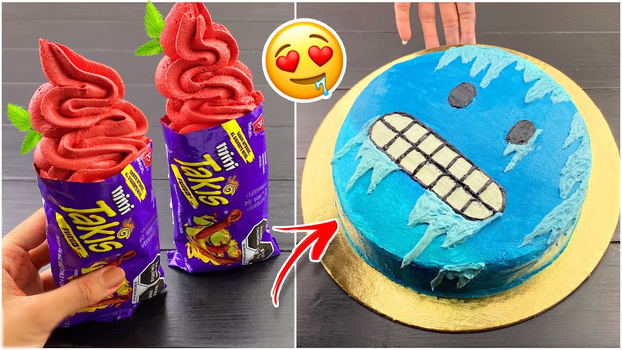 سويت تجارب واكلات غريبة قبل رمضان 🥶🌙!! آيسكريم التاكيز 🥵!