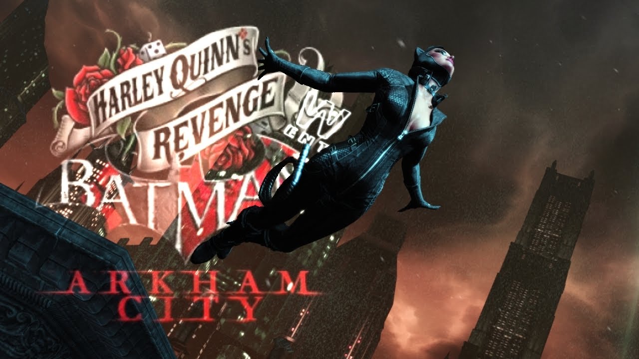 Zagrajmy w: Batman Arkham City (GOTY) #2 - Sprzeciw, Wysoki Sądzie [Let's Play PL]