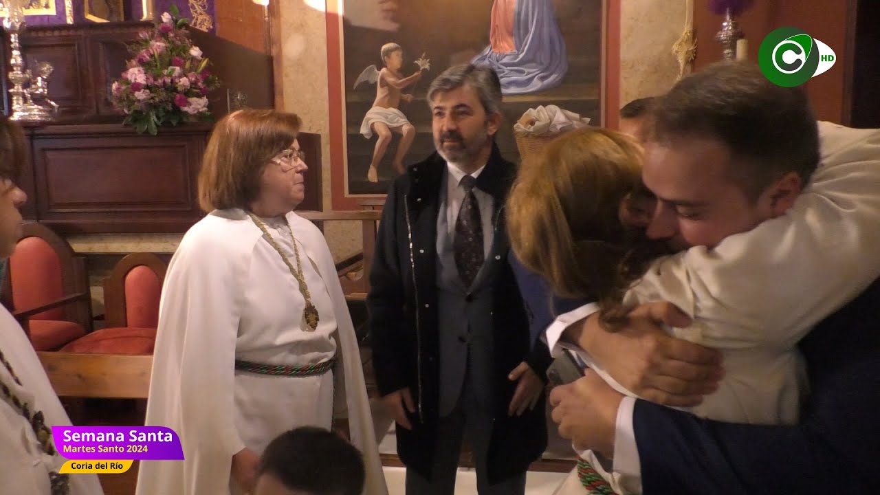 La incertidumbre en el cielo, frustra el Martes Santo.