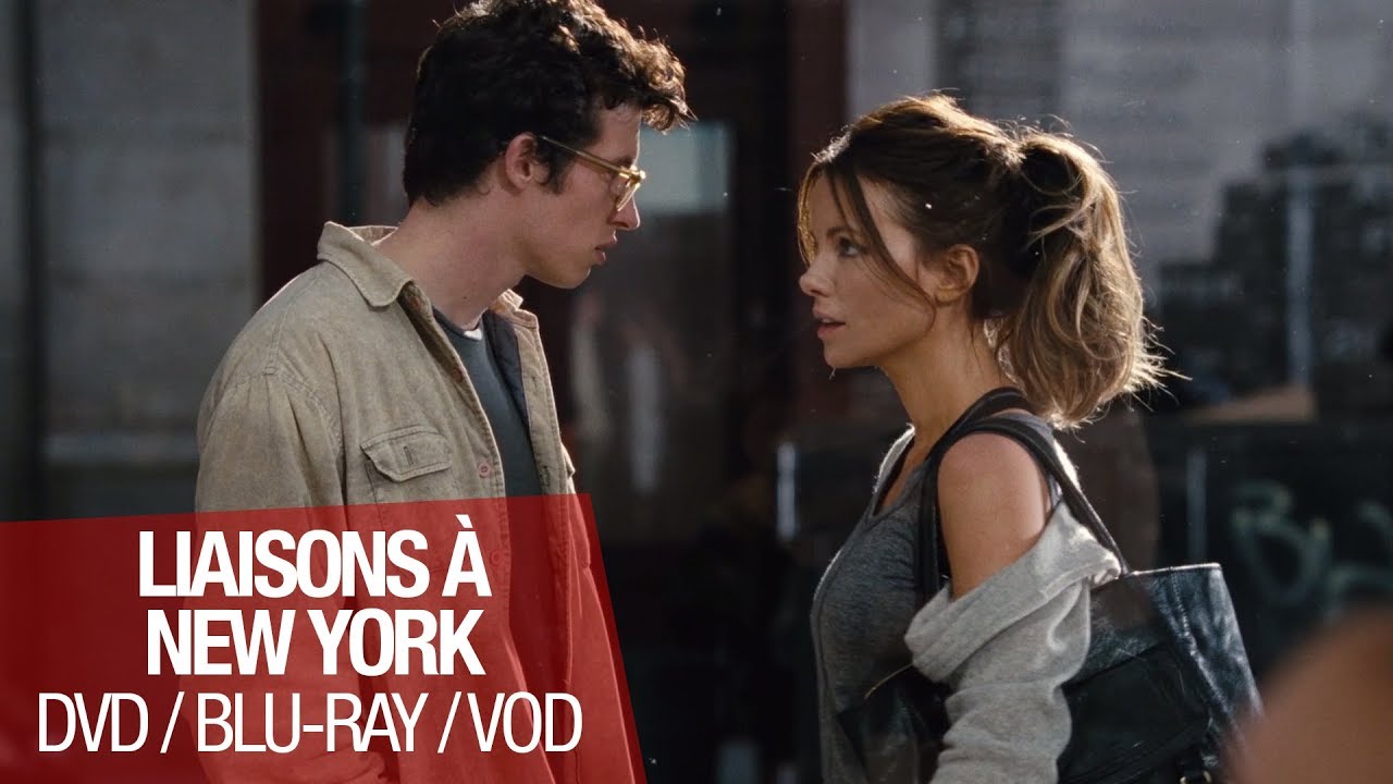 LIAISONS A NEW YORK - Disponible en DVD et VOD
