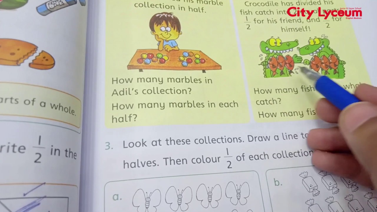 Grade 2 | Math | OXFORD | NEW COUNTDOWN MATH | Lecture 17