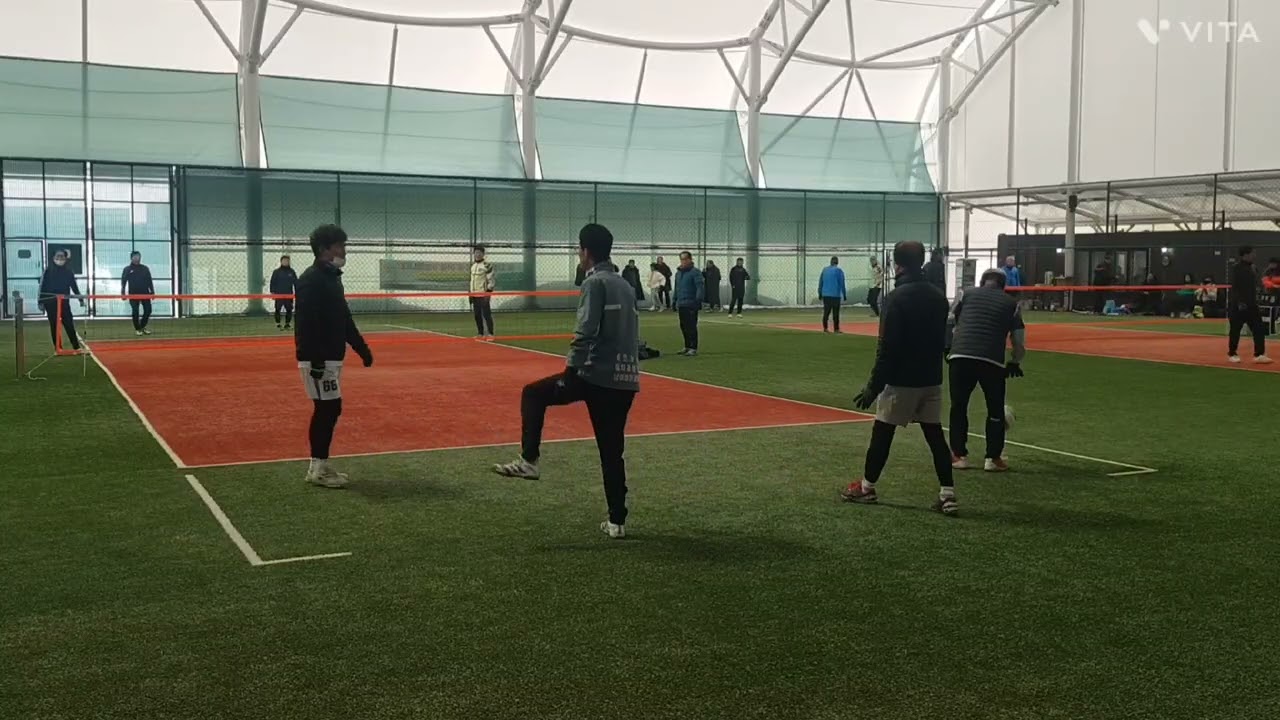 2026 1/17 안성60대부 교류예선전 21점 단세트 원주 그린 VS CDQ 65