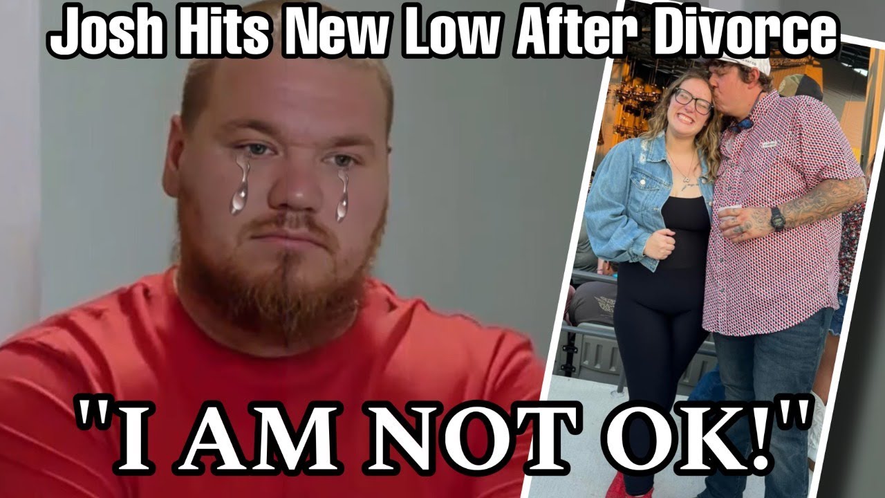 "Mama June" Josh Efird Hits Extreme Low After Divorce From Pumpkin, Friends & Family Concerned...