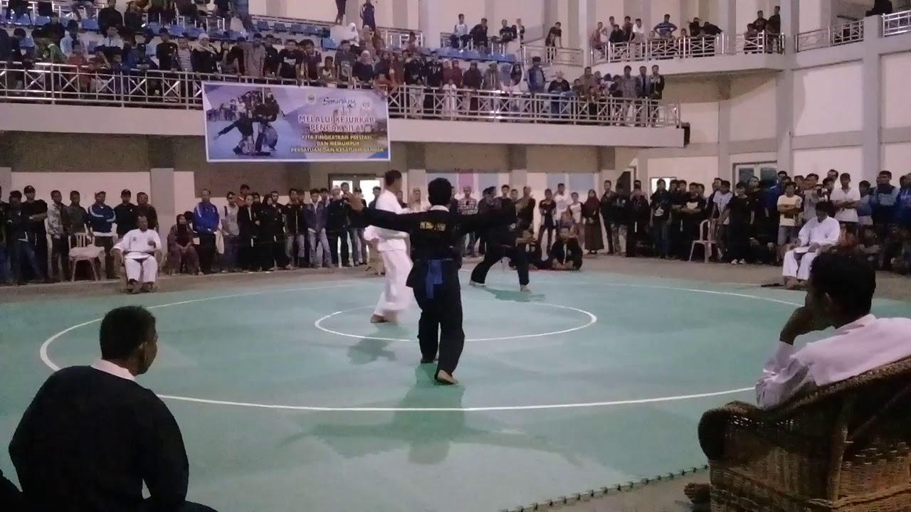 Pscp vs psht ....'senior' siapa kita 74