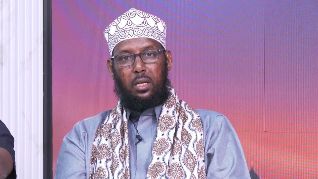 Wasiir Sheekh Mukhtaar Roobow 