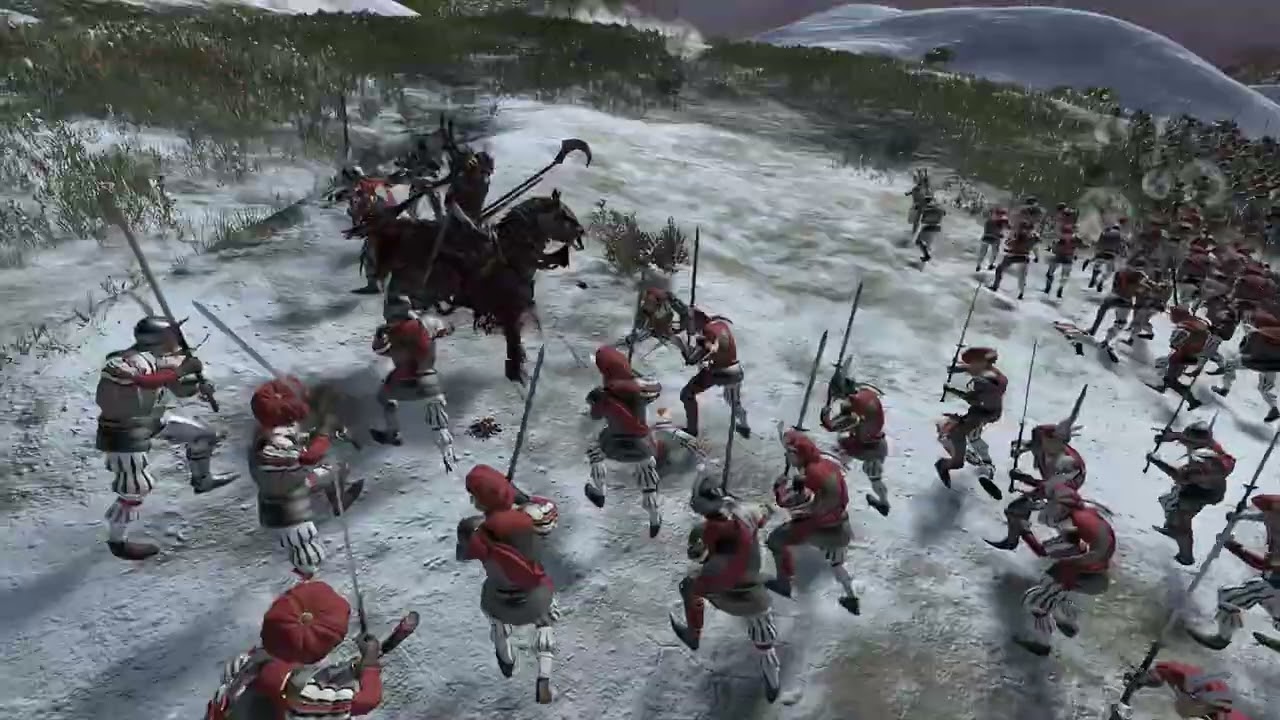 Obliterating Manfredd until Total War 40k (Day 71)