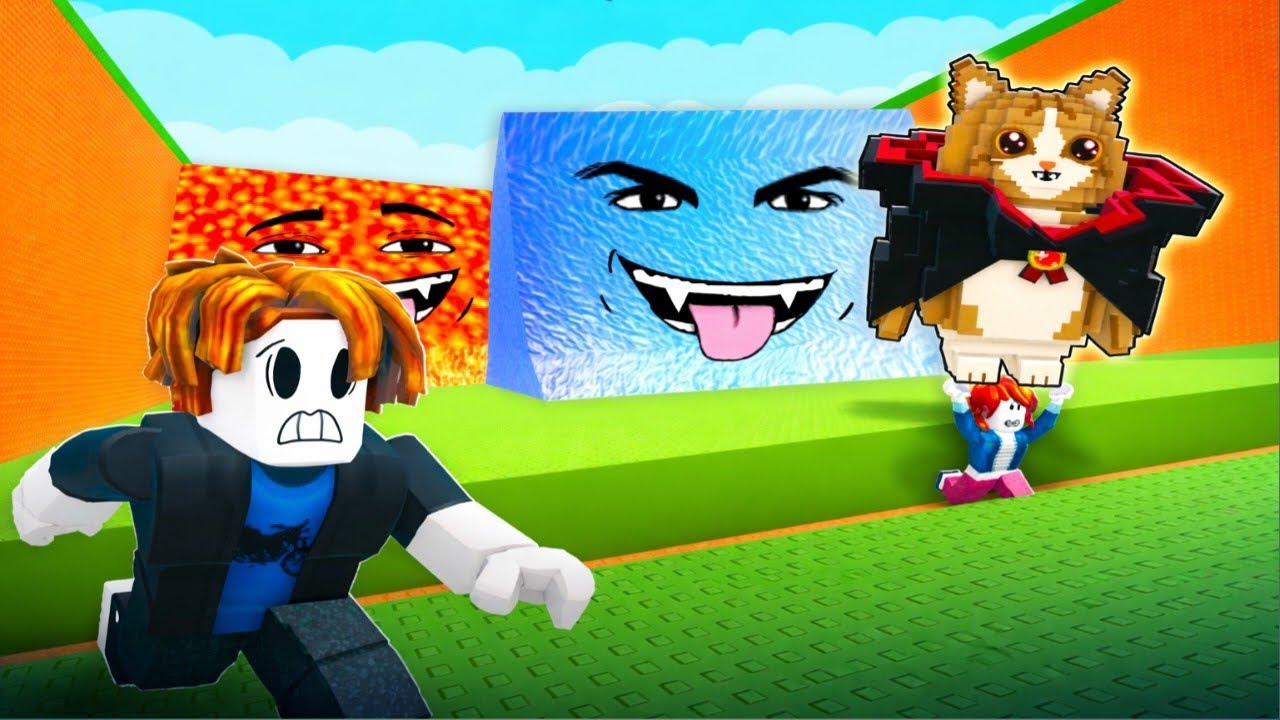 Escape Tsunami for Brainrots in New brainrot in Roblox!.
