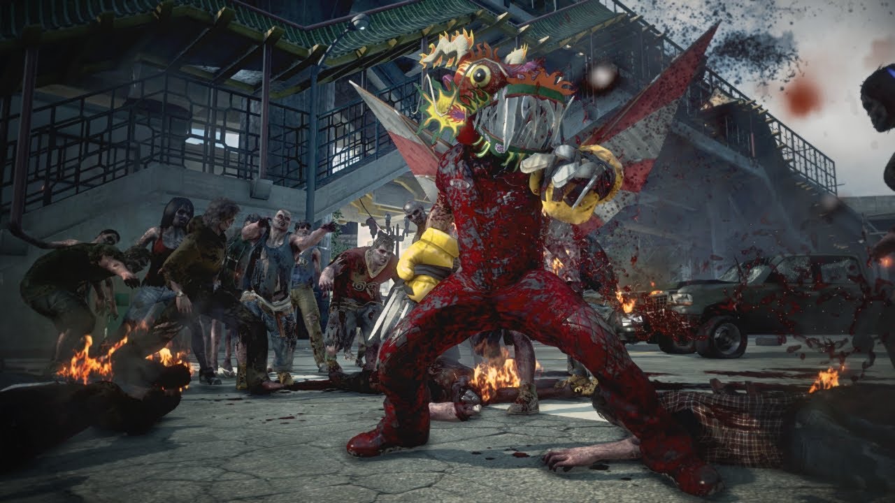 Dead Rising 3: 5 Must-Have Combo Weapons