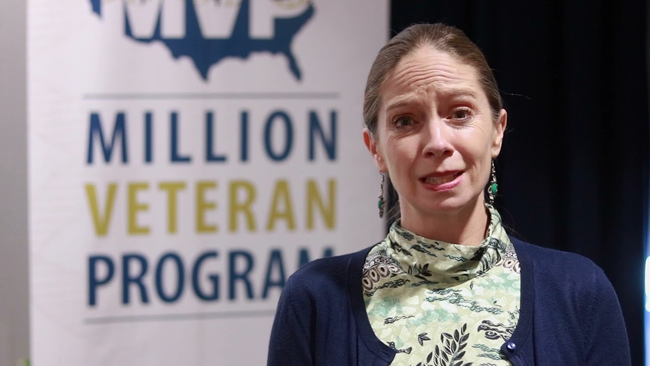 Army Veteran Kayla Williams on joining VA's genetic research program, part III