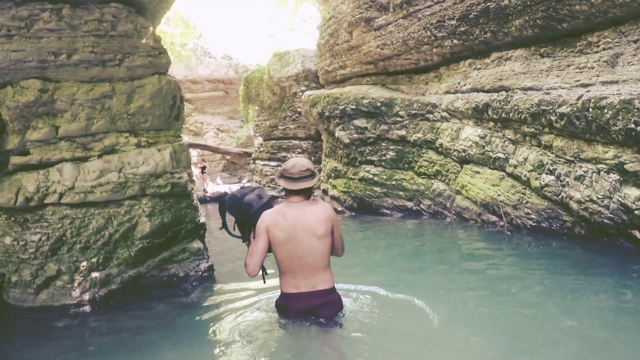 Top Abruzzo : Miniere - Cascata di Cusano - Roccacaramanico