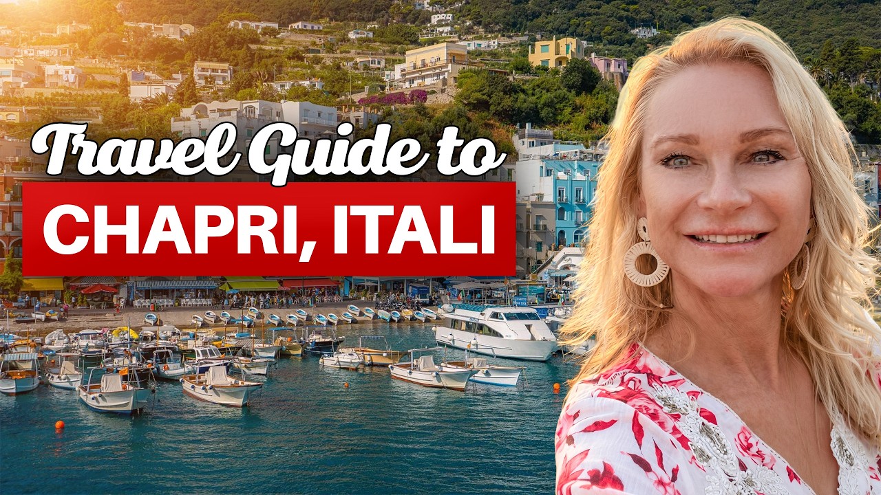 Before Your Trip to Capri, Watch This | Know Before You Go to Capri, Italy