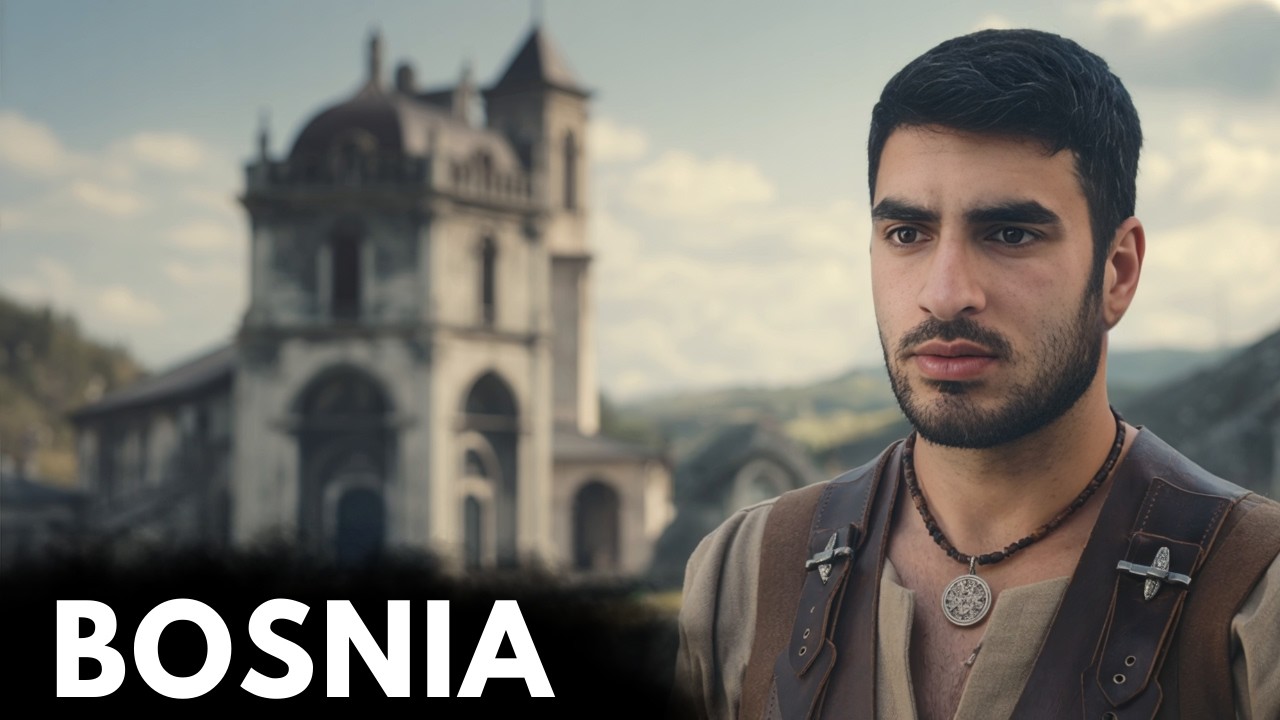 Bosnia Before History Was Written