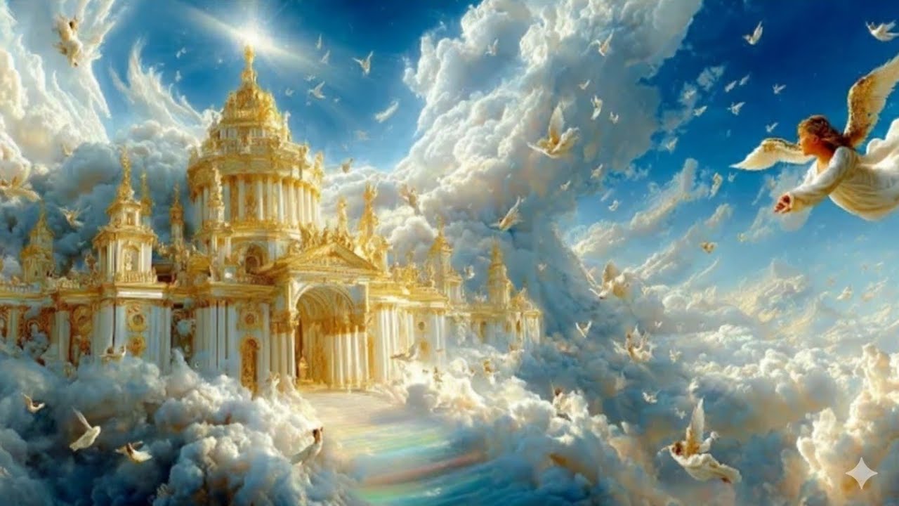 Les Portes Royales du Ciel | Worship Solennel de Gloire et d’Autorité Divine