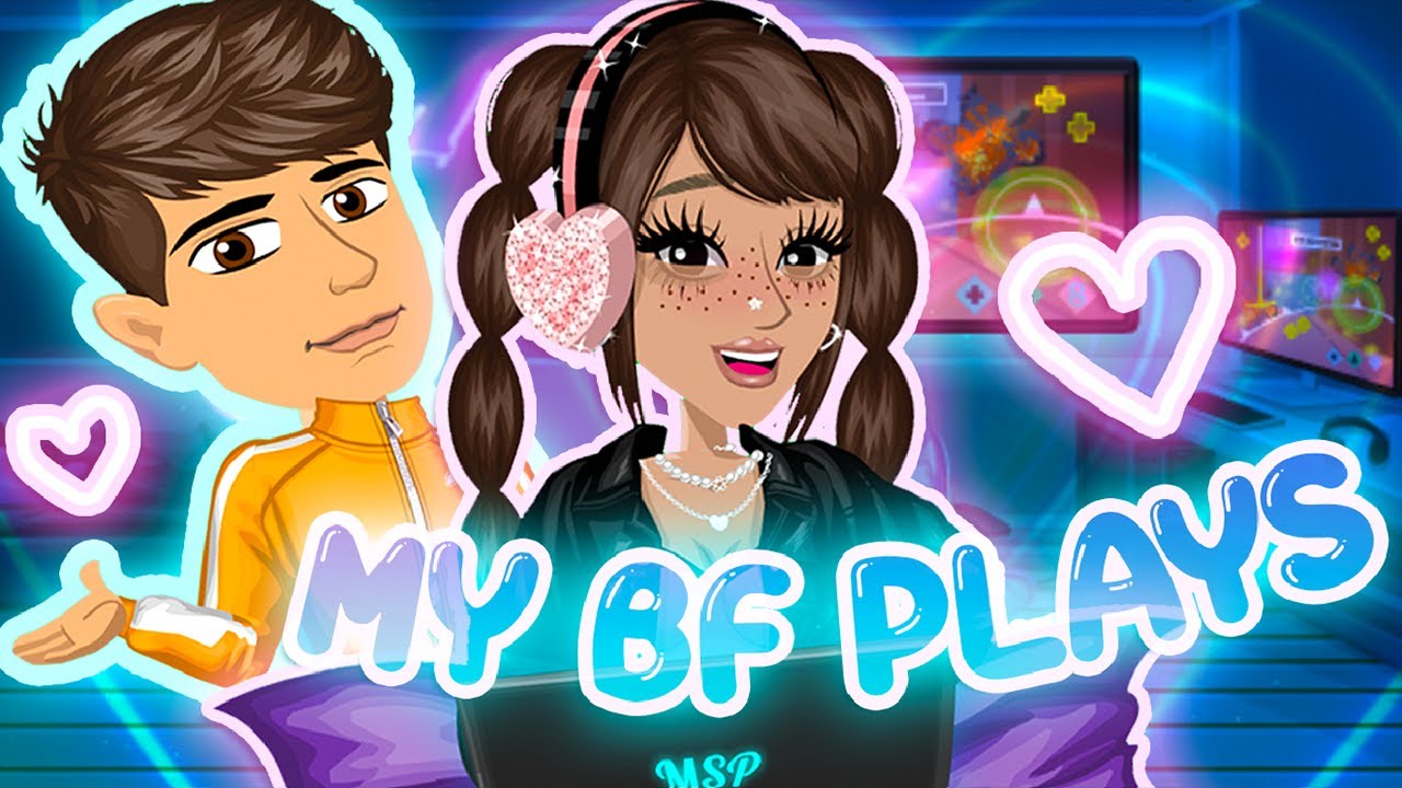 MY BF PLAYS MSP (FUNNY AF)