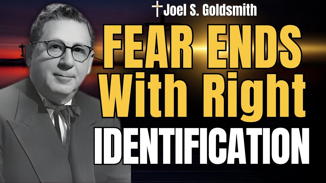 You&rsquo;re Not the Body &mdash; Joel S. Goldsmith&rsquo;s Right Identification That Changes Everything