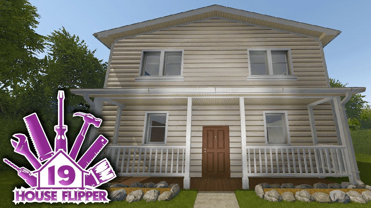 House Flipper: Luxury - Ep. 19 - Samarta Myers' House