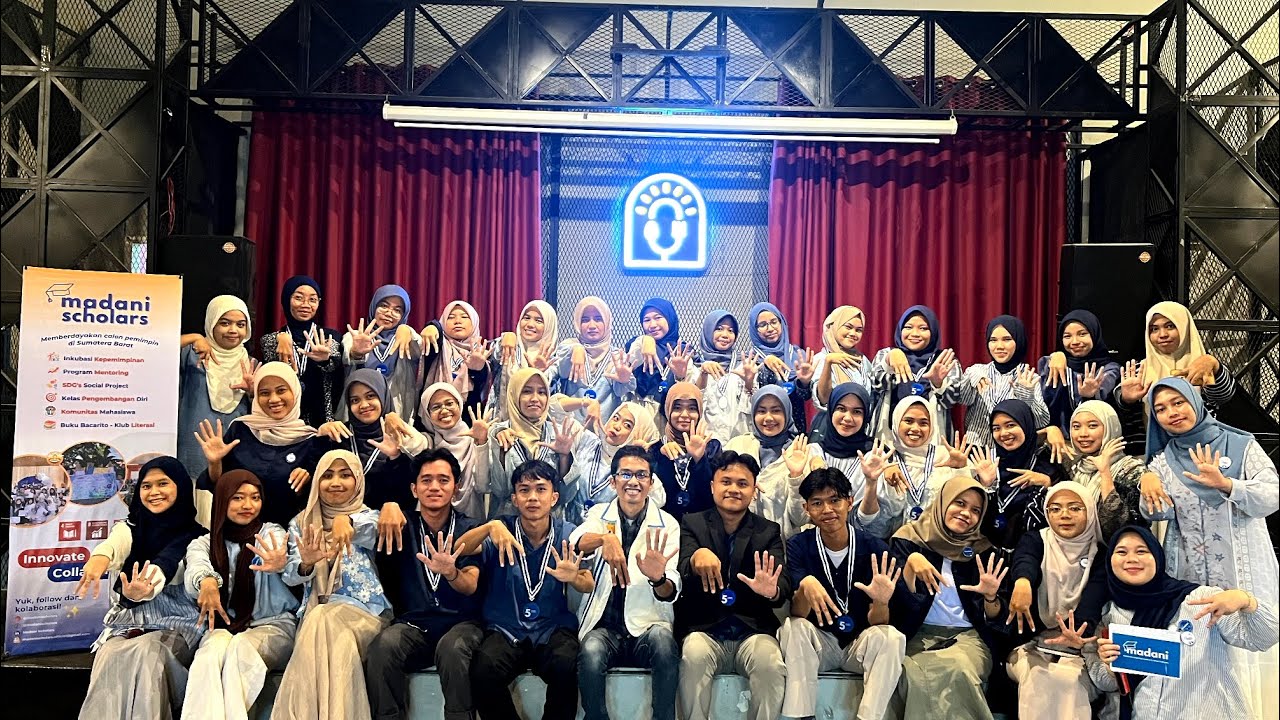 cerita 4 ija💐| aku dengan Madani Scholars💙