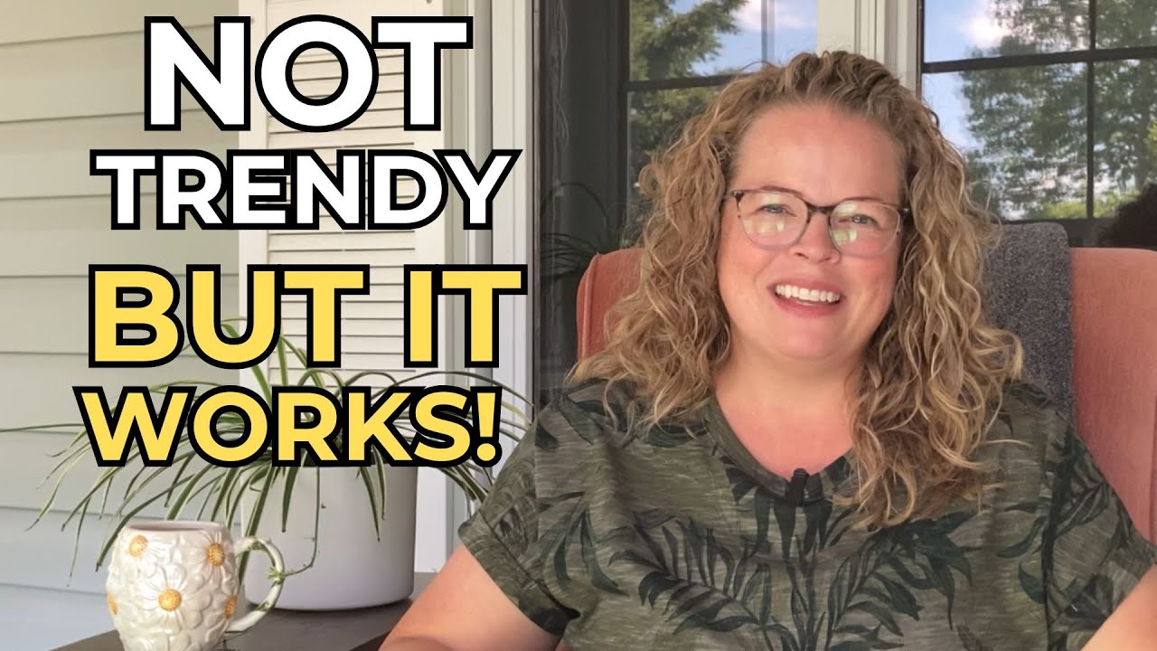 7 Homemaking Habits That Still Work (Years Later)