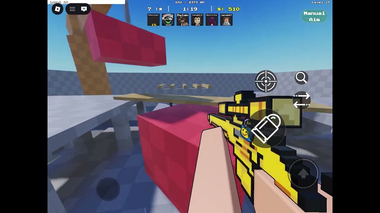 Flick game