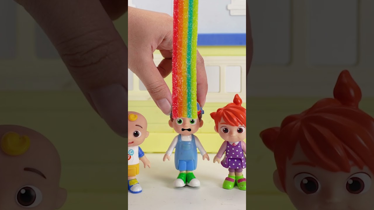 Satisfying Cocomelon FamilyToys | Best Collection Review #short #toy