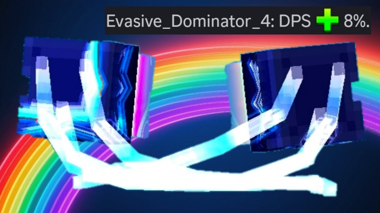 Pixel Gun 3D - Evasive_Dominator_4 Buff Gameplay 