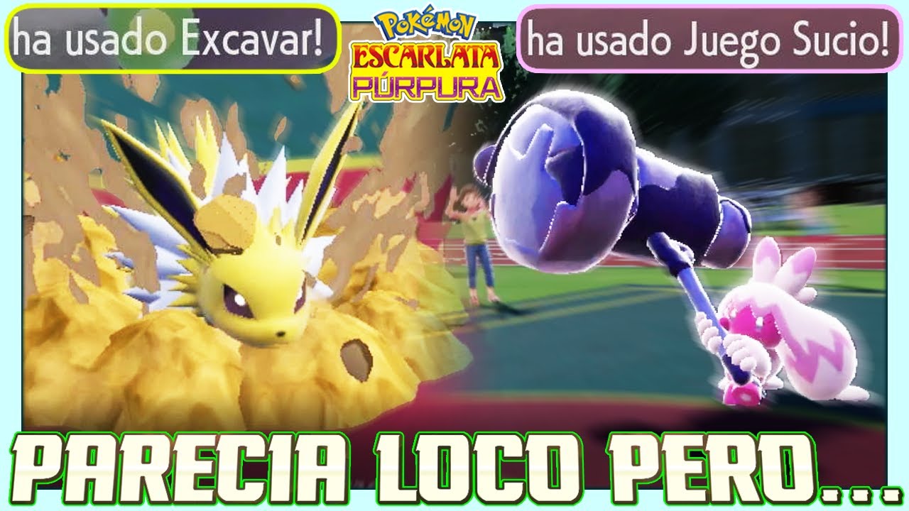 POKÉMON MONOHABILIDAD (ALLANAMIENTO) vs JUGADOR ÉPICAMENTE LOCO! ESTO NO TIENE SENTIDO NINGUNO