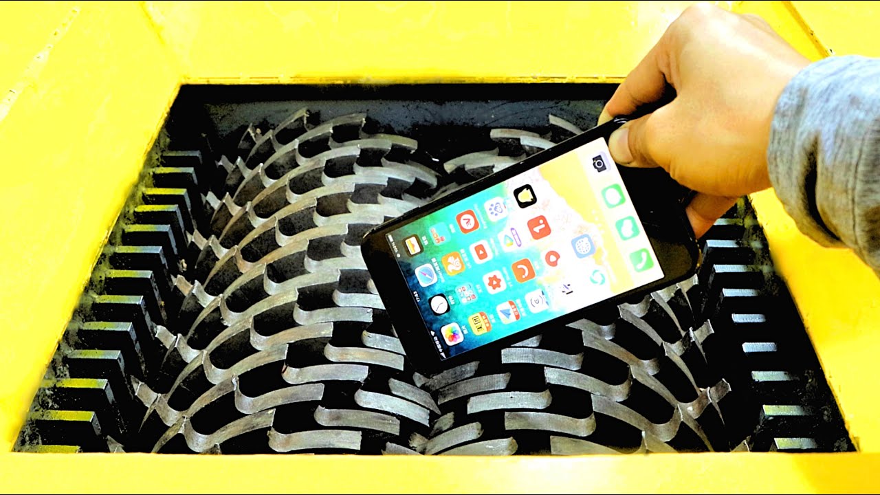 iPhone, Nokia, MI Phone, will face the challenge of the crusher！Which country&rsquo;s phone is better?