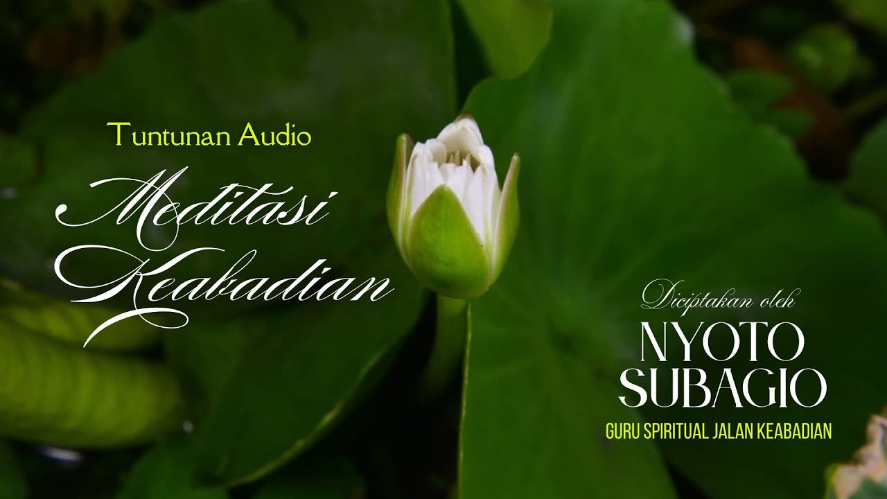 Tuntunan Meditasi Keabadian