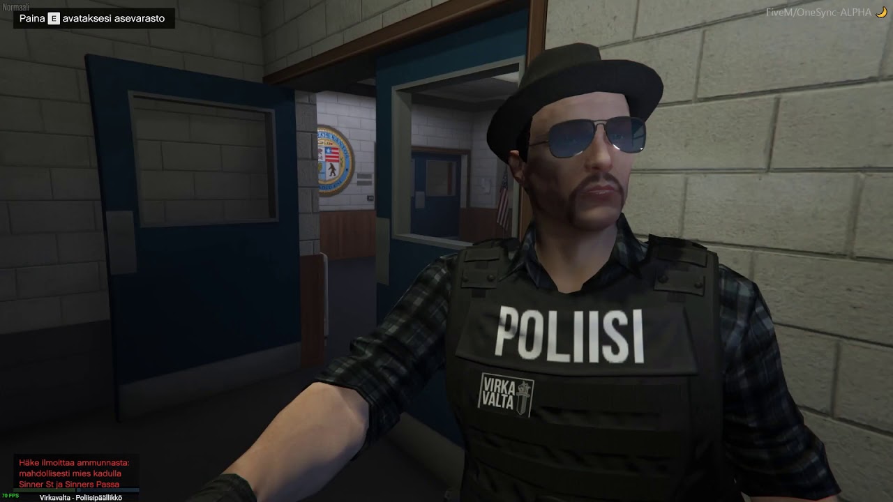 fivem suomi video kolmetoista